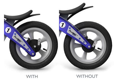 FirstBIKE lowering kit run bike canada