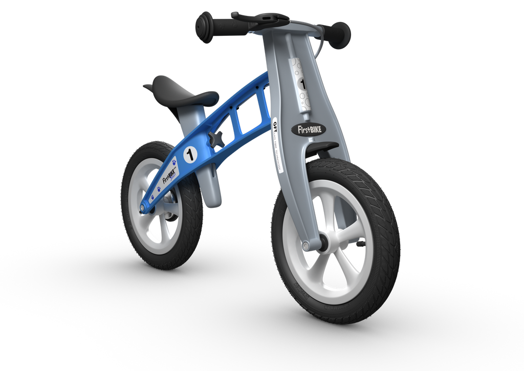 My first sales bike balance bike
