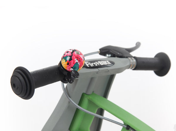 children's flower bicycle bell